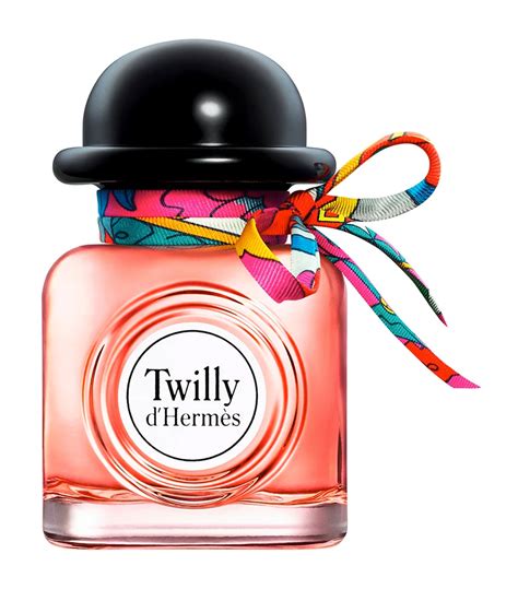 eau de parfum hermes twilly|twilly d'hermes perfume price.